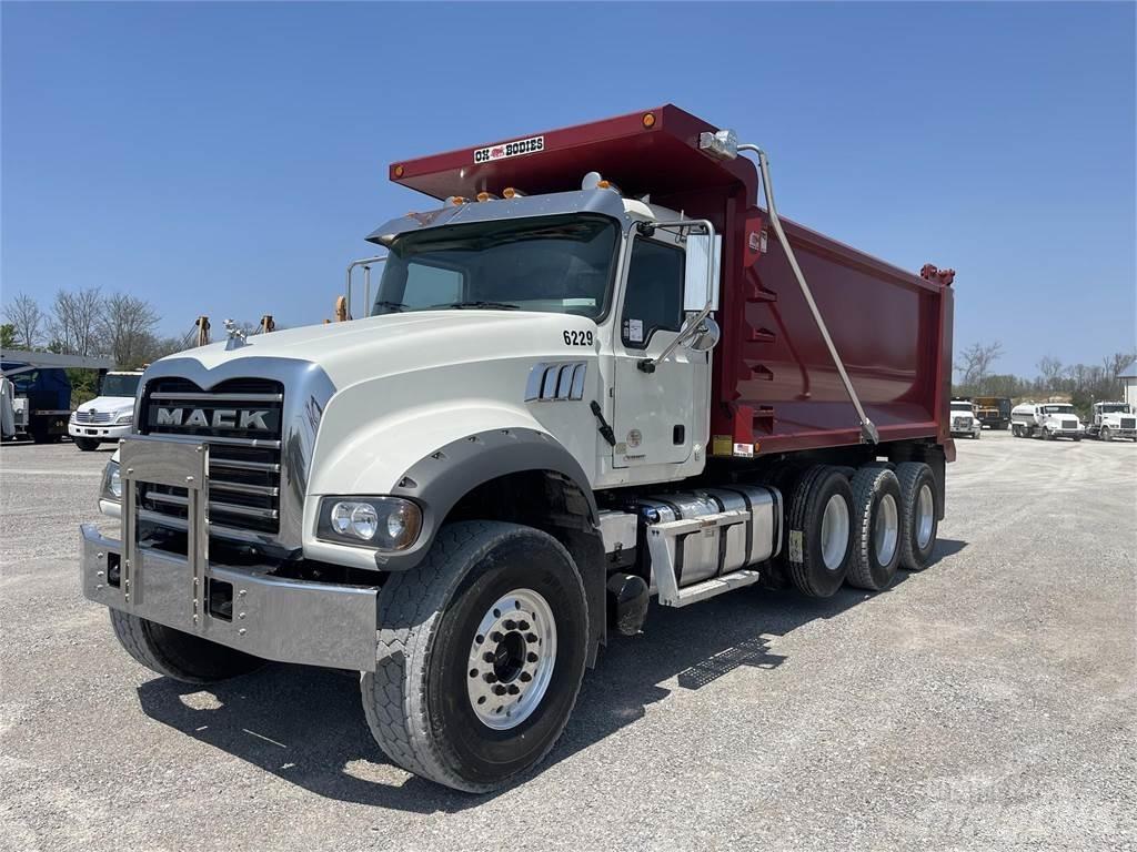 Mack GRANITE 64FR Ostalo za građevinarstvo