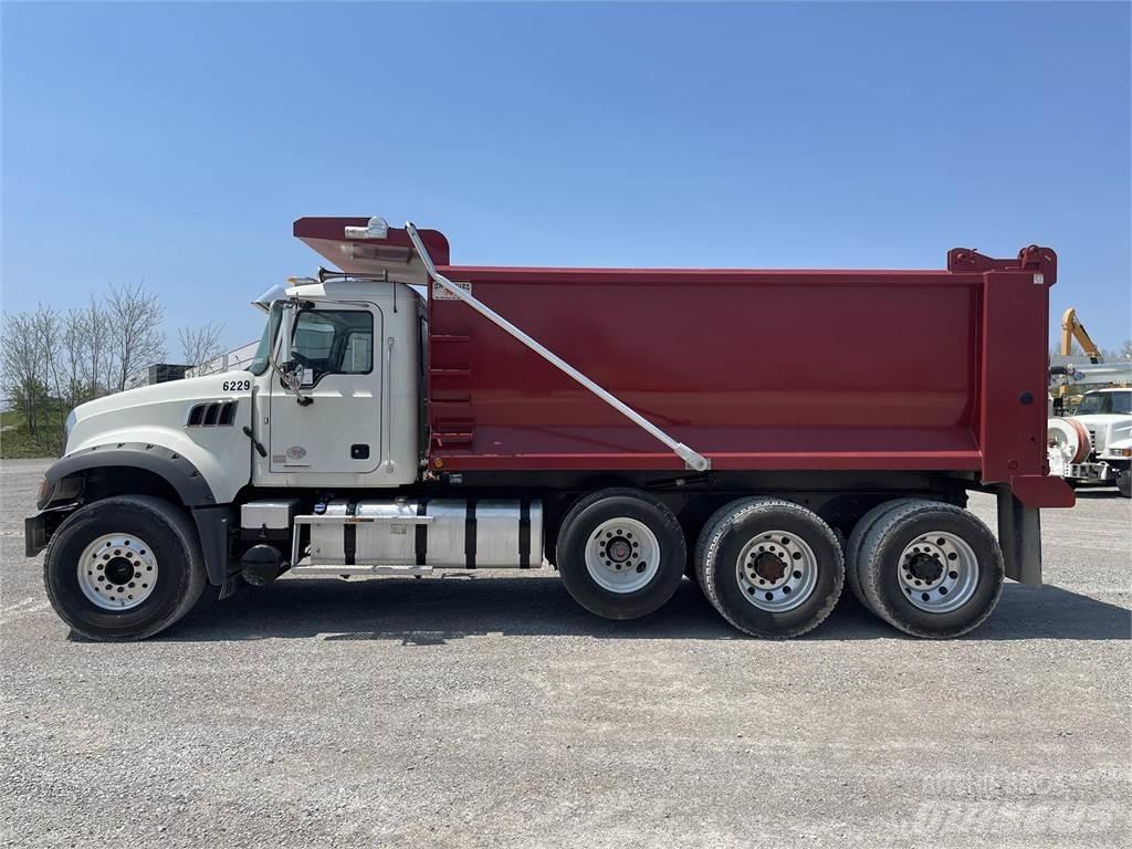 Mack GRANITE 64FR Ostalo za građevinarstvo