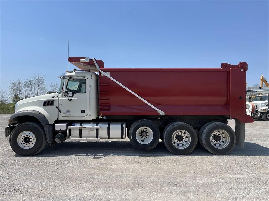 Mack GRANITE 64FR Ostalo za građevinarstvo