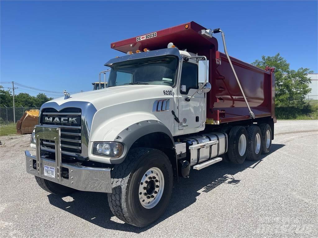 Mack GRANITE 64FR Ostalo za građevinarstvo