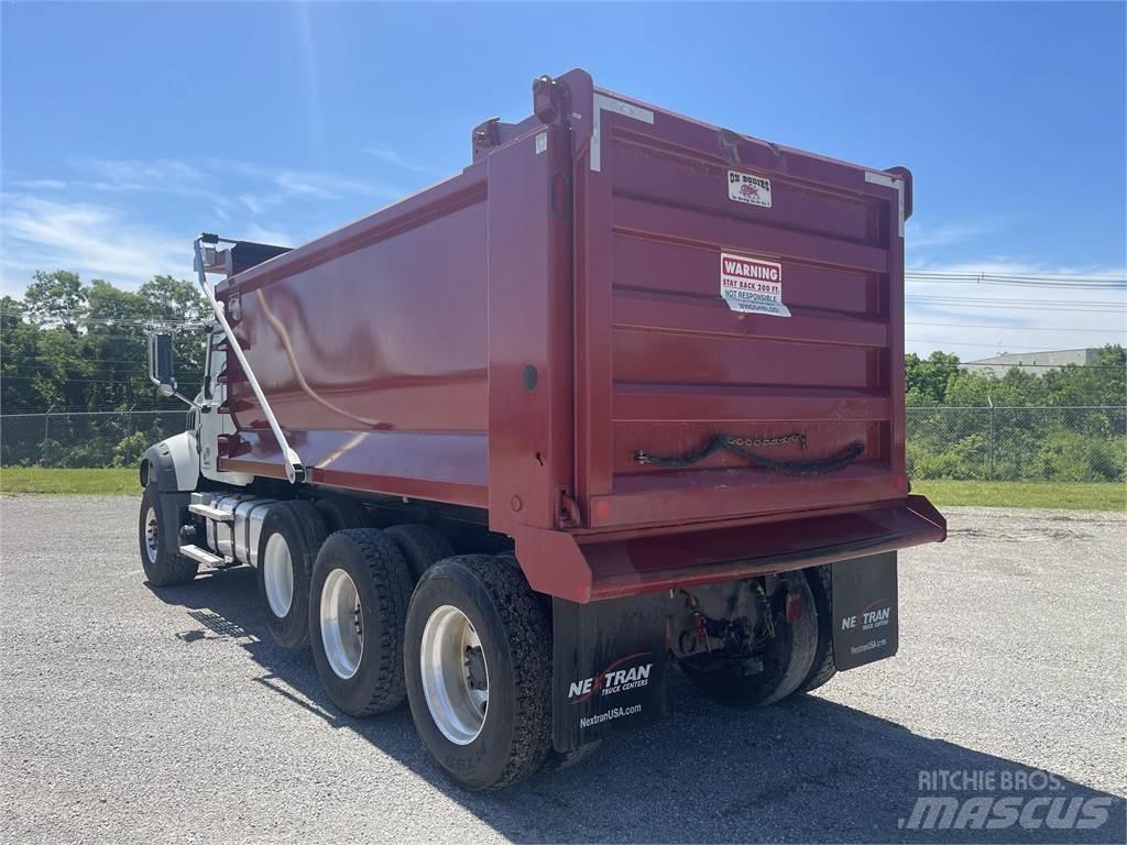 Mack GRANITE 64FR Ostalo za građevinarstvo