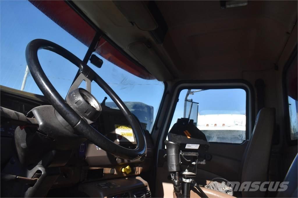 Mack GRANITE CV713 Kiperi kamioni