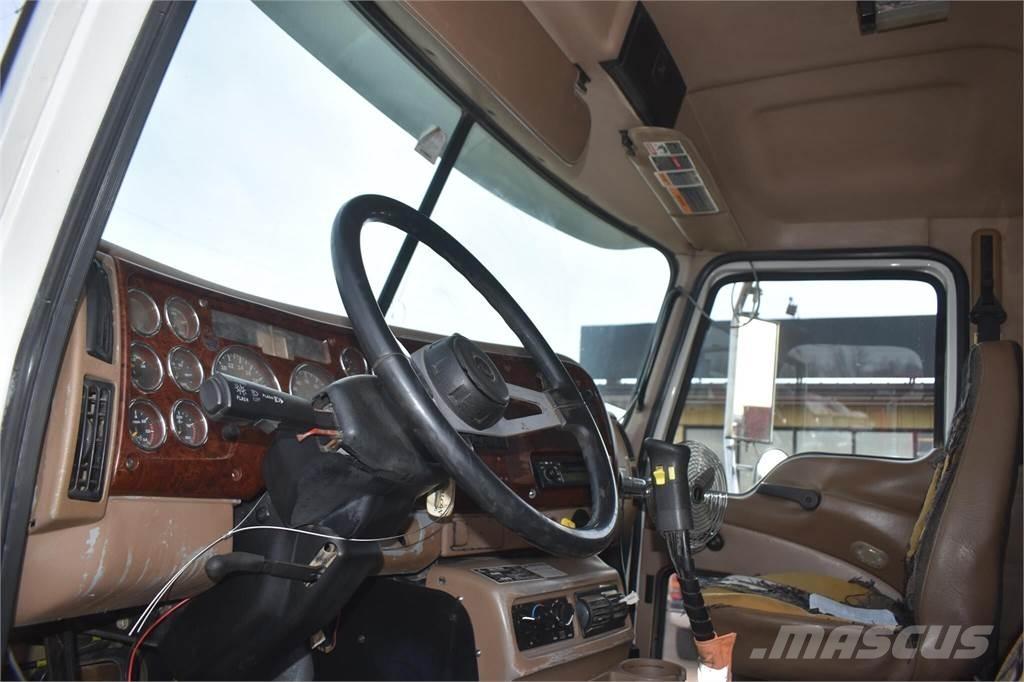 Mack GRANITE CV713 Kiperi kamioni