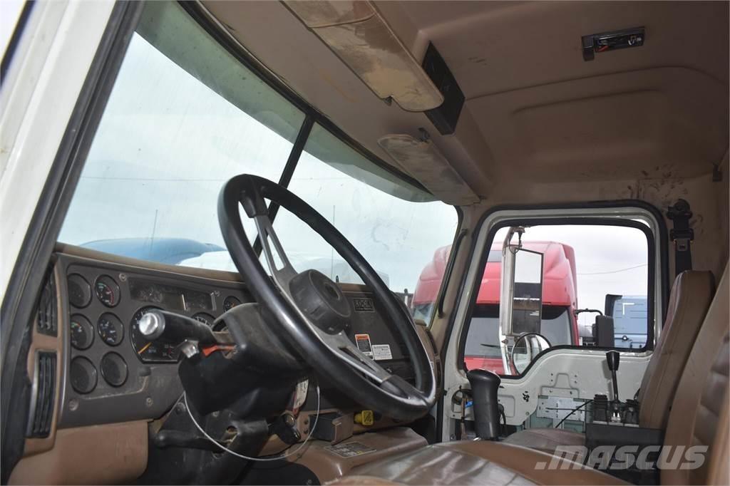 Mack GRANITE CV713 Kiperi kamioni