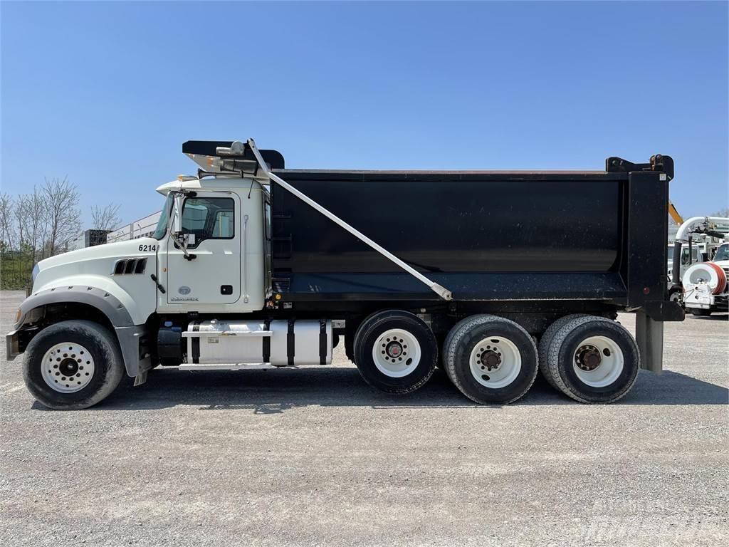 Mack GRANITE GU713 Ostalo za građevinarstvo