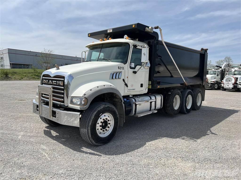 Mack GRANITE GU713 Ostalo za građevinarstvo