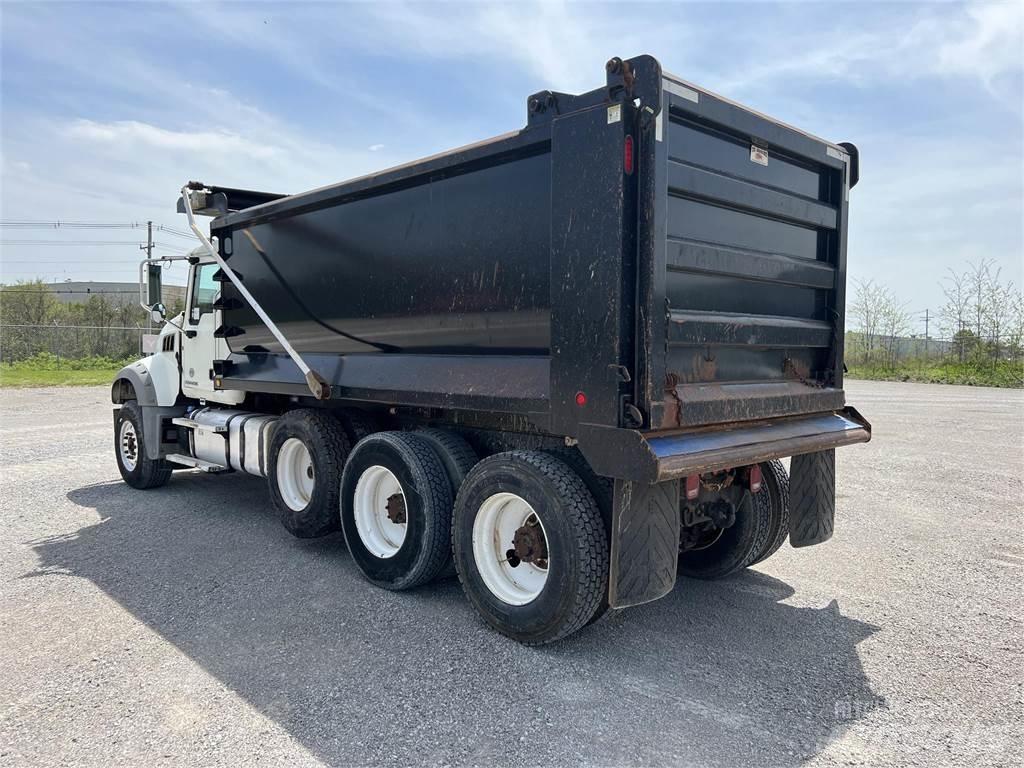 Mack GRANITE GU713 Ostalo za građevinarstvo