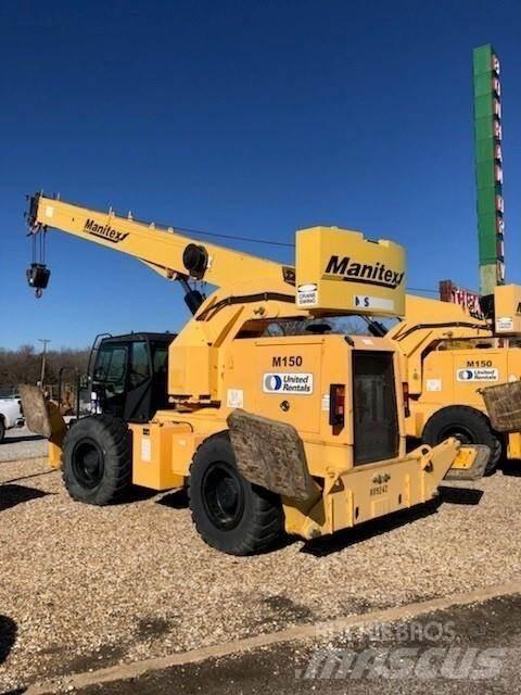 Manitex M150 Autodizalice