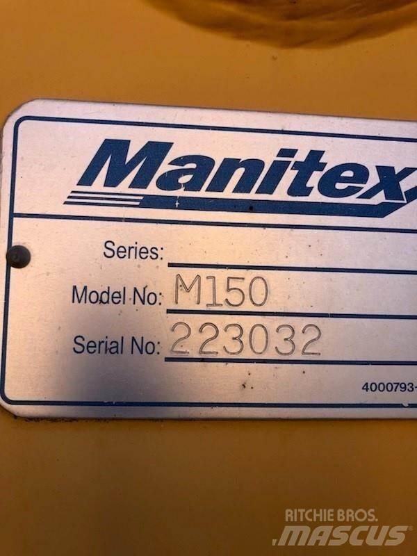 Manitex M150 Autodizalice