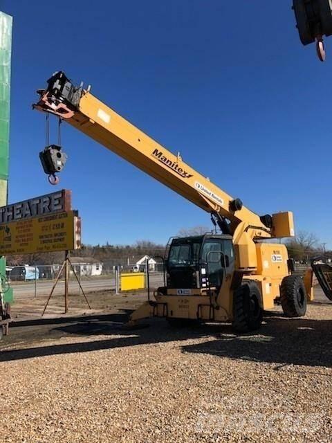 Manitex M150 Autodizalice