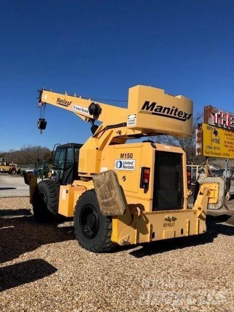 Manitex M150 Autodizalice