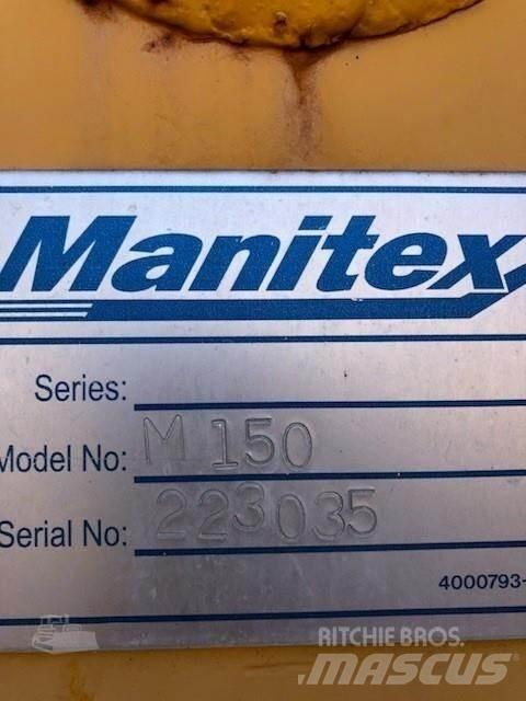 Manitex M150 Autodizalice