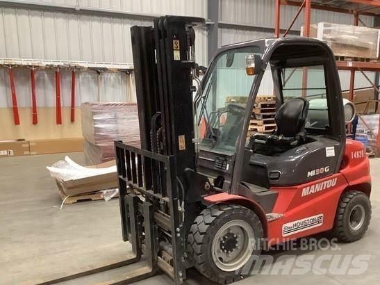 Manitou MI30G Viljuškari - ostalo