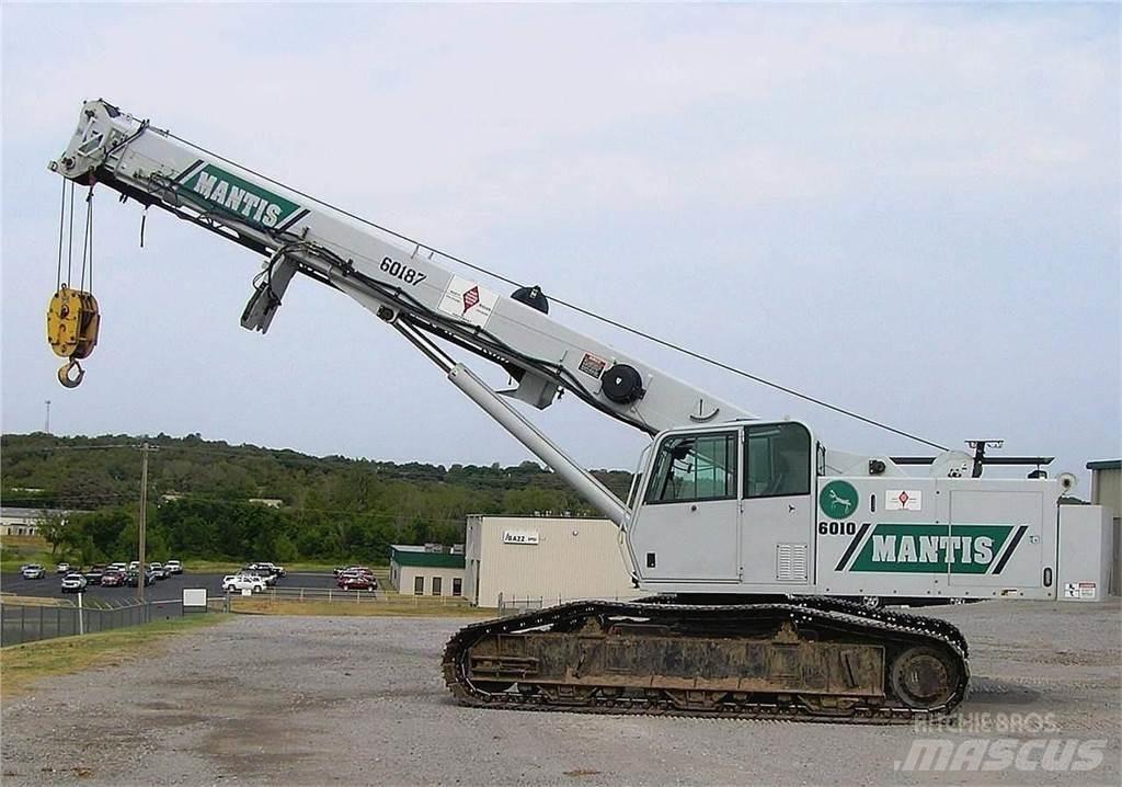 Mantis 6010 Derik kranovi