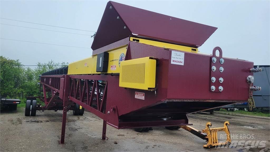 Masaba 36X80 Transportne trake
