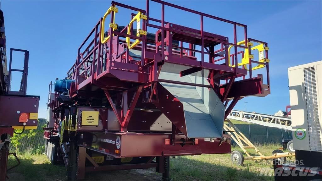 Masaba 6X20TD Fabrike za separaciju
