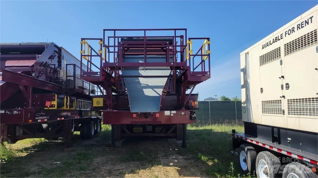 Masaba 6X20TD Fabrike za separaciju
