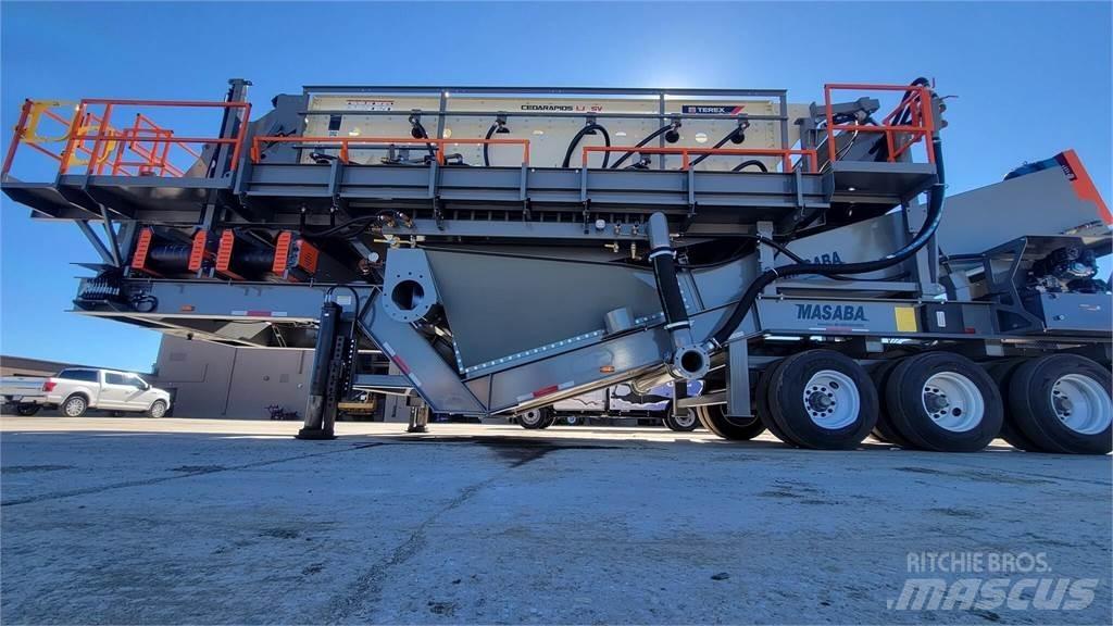 Masaba 6X20TD Fabrike za separaciju