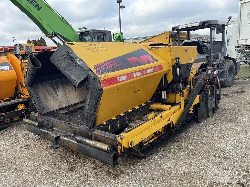 Mauldin 1750C Asfaltni finišeri