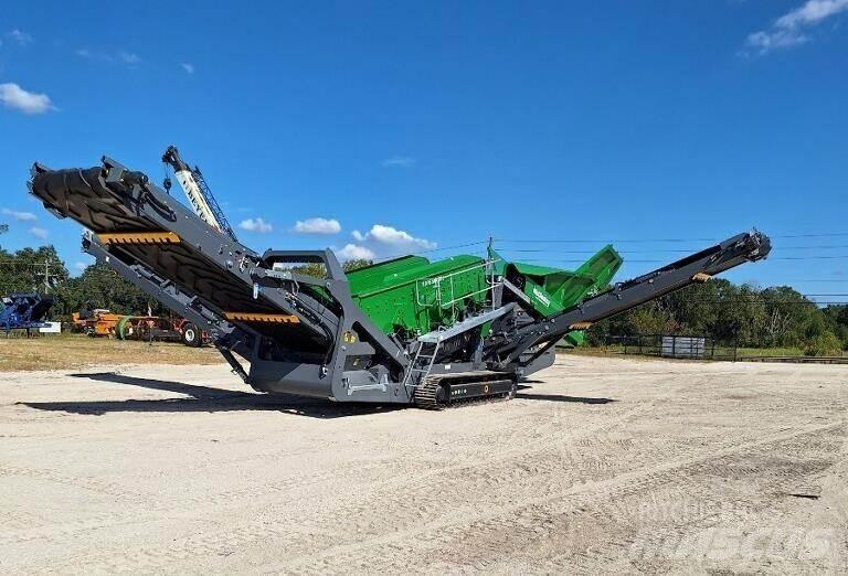 McCloskey R155 Sita