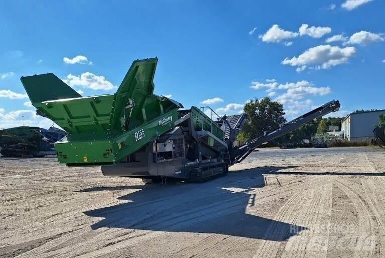 McCloskey R155 Sita