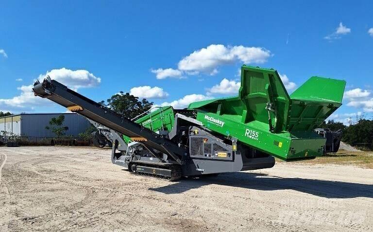 McCloskey R155 Sita