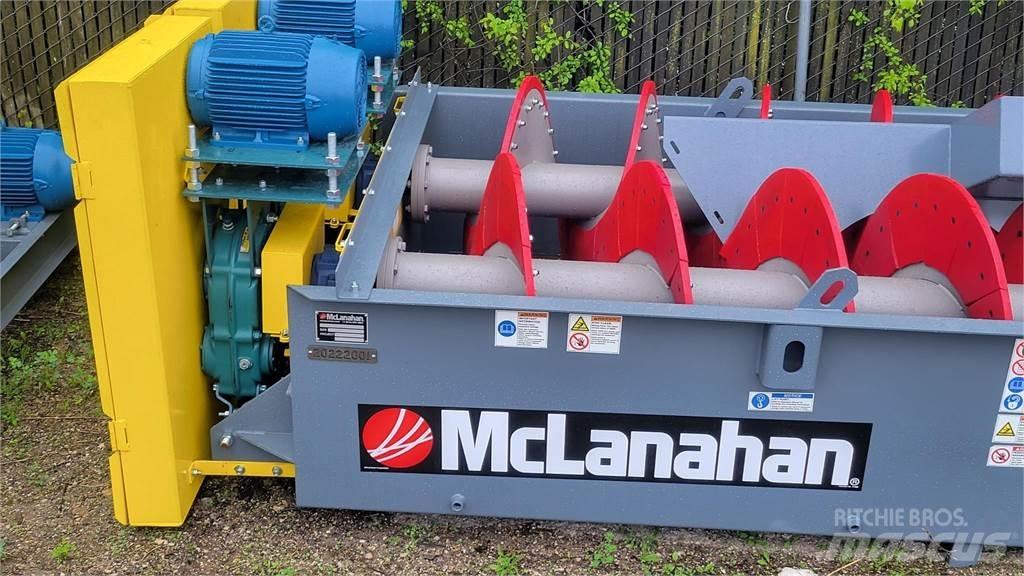 MCLANAHAN 36X25 Fabrike za separaciju
