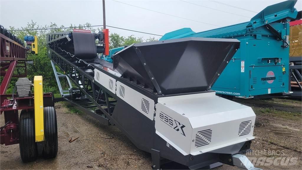  MGL 836X Transportne trake