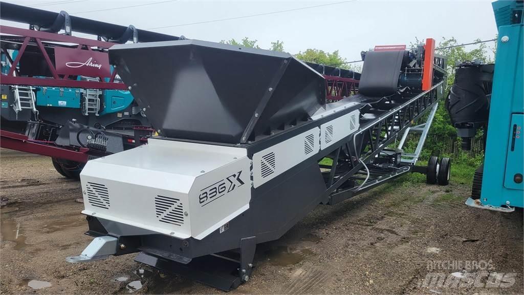  MGL 836X Transportne trake