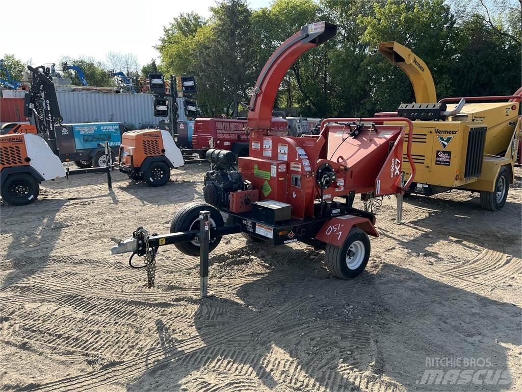 Morbark BOXER X7 Drobilice drva / čiperi