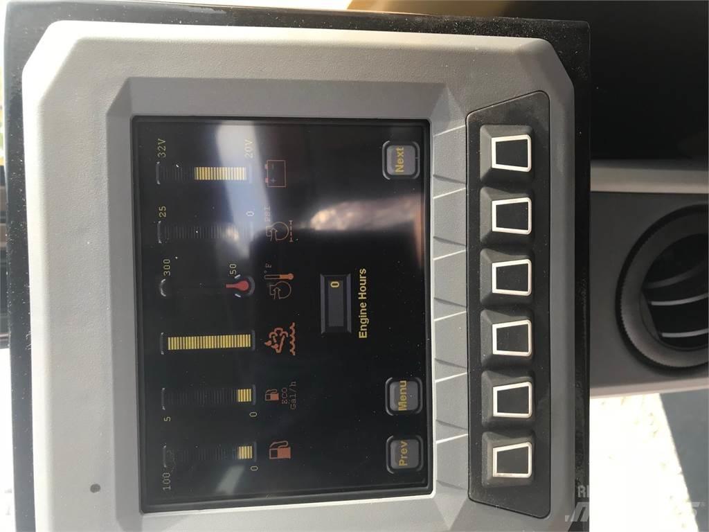 Morooka MST1500VD Damperi na gusenice