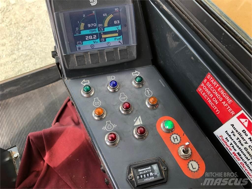 Morooka MST1500VD Damperi na gusenice