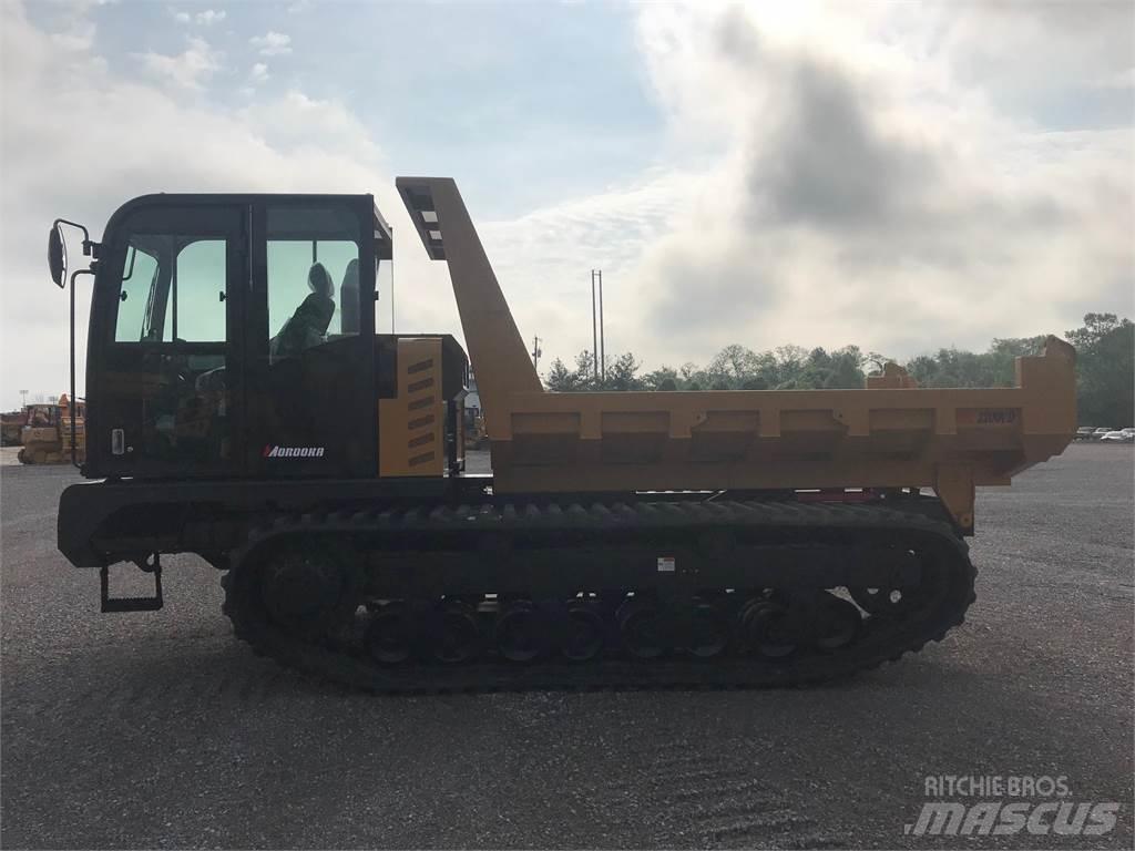 Morooka MST2200VD Damperi na gusenice