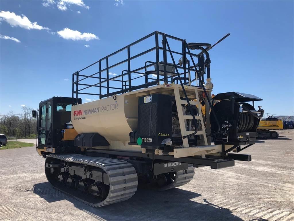 Morooka MST2200VD Damperi na gusenice