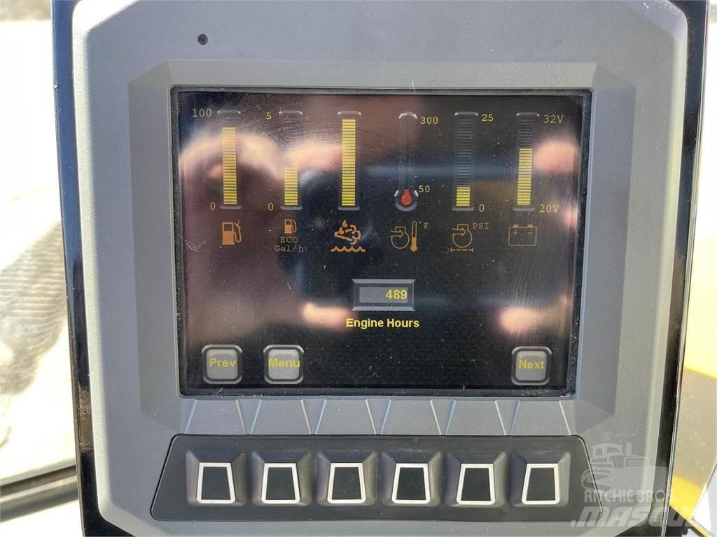 Morooka MST2200VD Damperi na gusenice