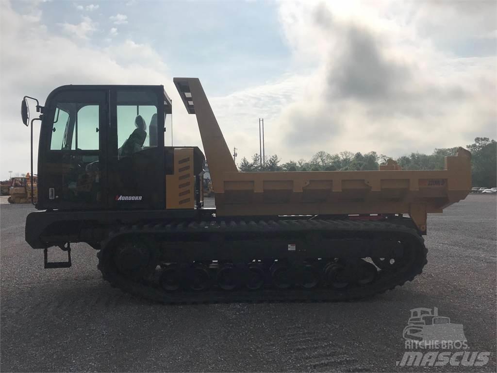 Morooka MST2200VD Damperi na gusenice