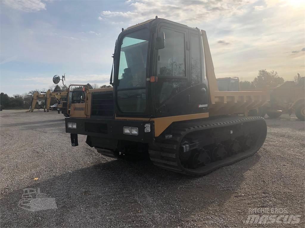 Morooka MST2200VD Damperi na gusenice