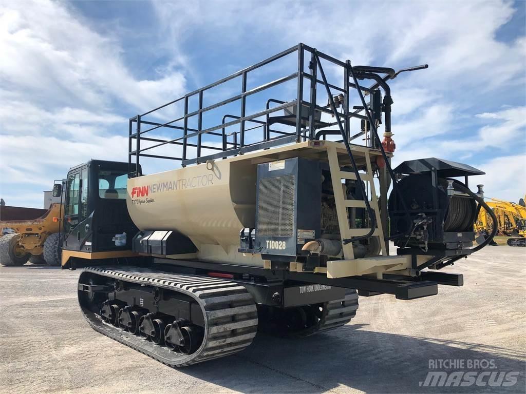 Morooka MST2200VD Damperi na gusenice