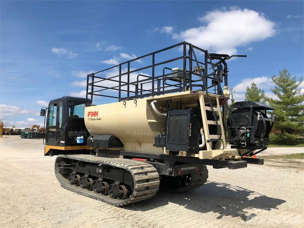 Morooka MST2200VD Damperi na gusenice