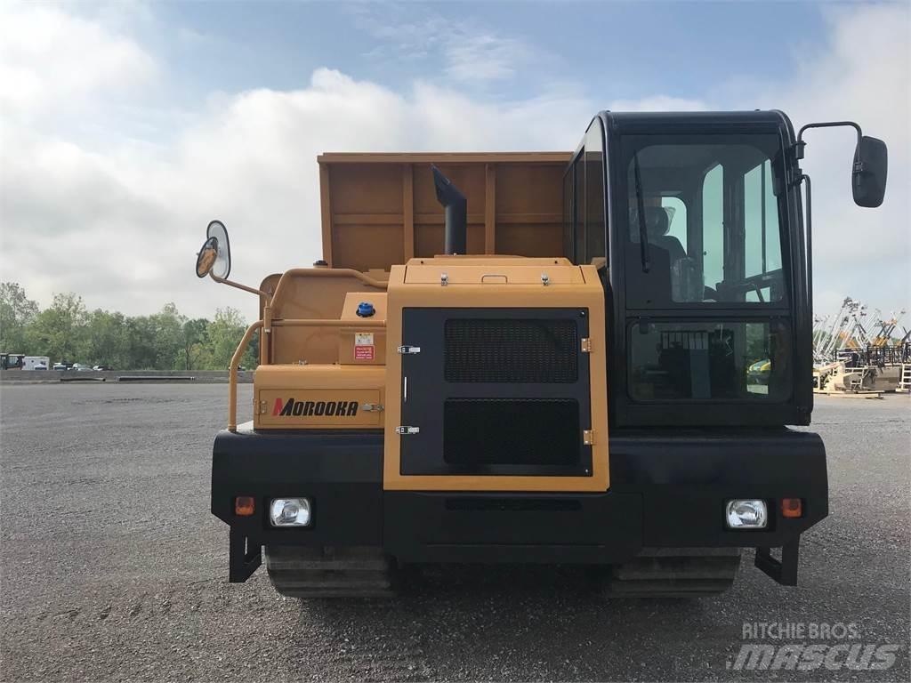 Morooka MST2200VD Damperi na gusenice
