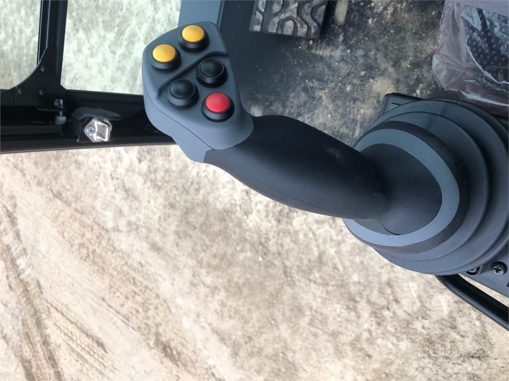 Morooka MST2200VD Damperi na gusenice