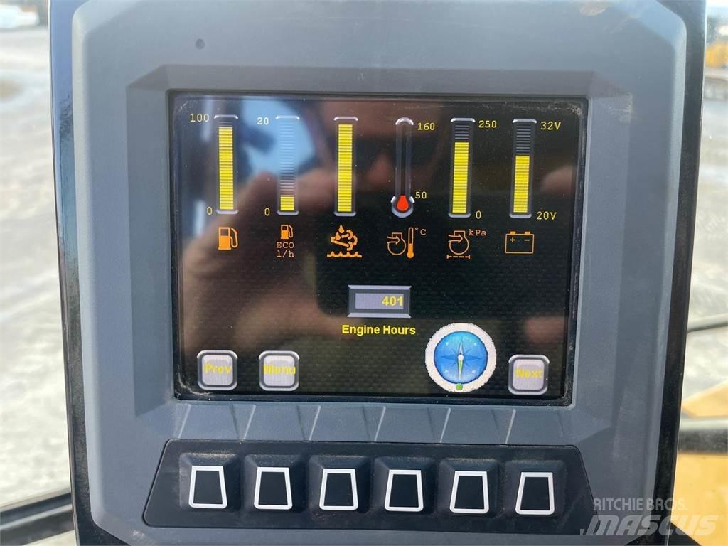 Morooka MST2200VDR Damperi na gusenice