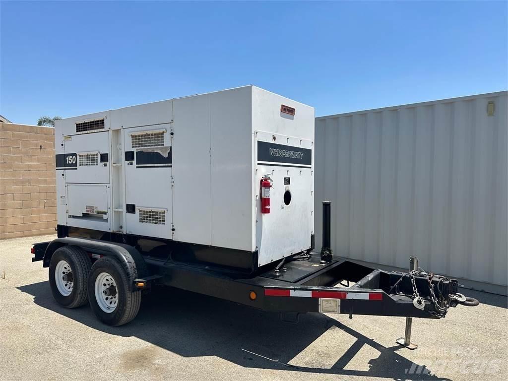 MultiQuip 150 KVA Ostali generatori