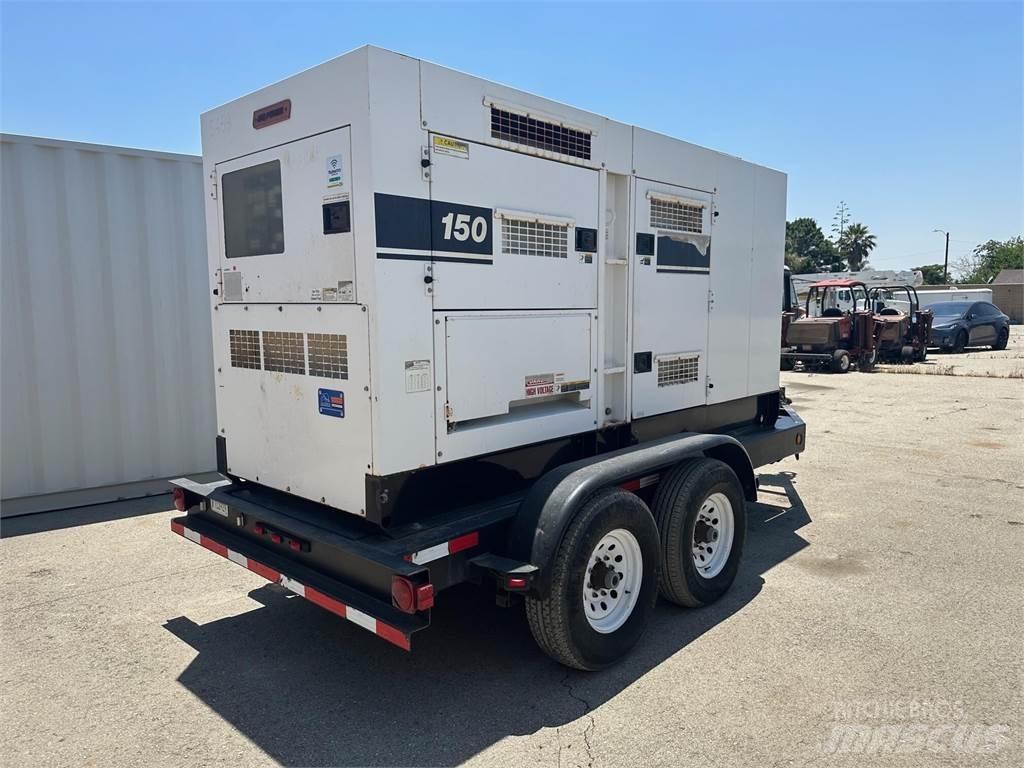 MultiQuip 150 KVA Ostali generatori