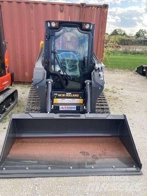 New Holland C327 Skid steer mini utovarivači
