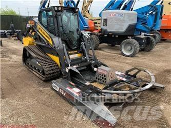 New Holland C332 Skid steer mini utovarivači