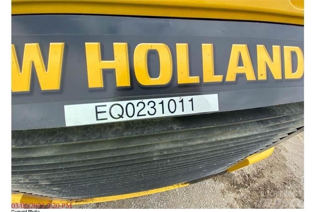 New Holland C345 Skid steer mini utovarivači