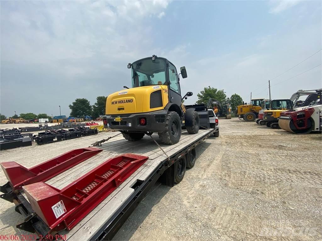 New Holland W50C Utovarivači na točkove