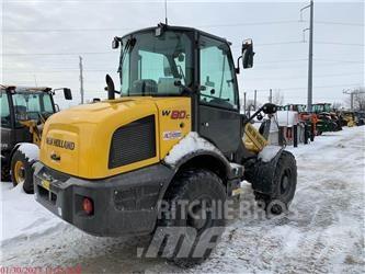 New Holland W80C Utovarivači na točkove