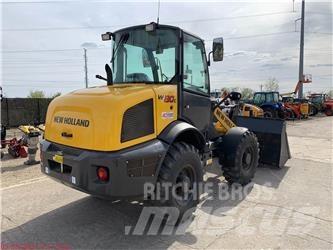New Holland W80C Utovarivači na točkove